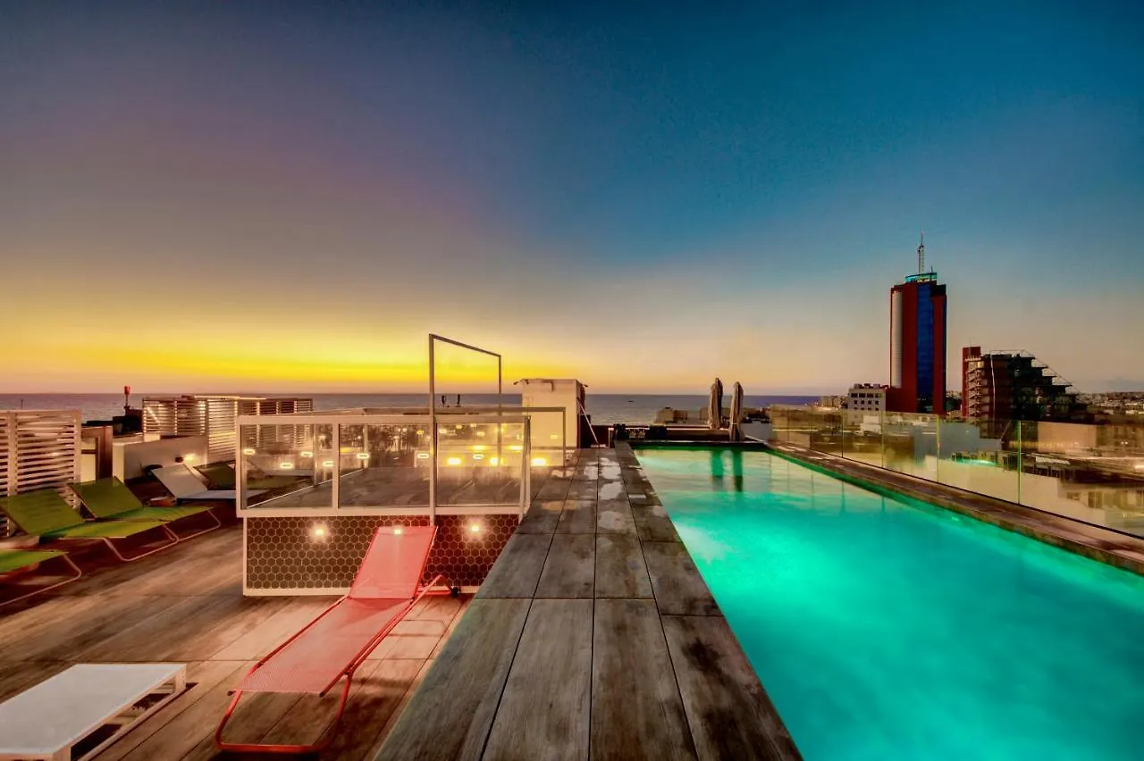 Ikyk Hotel- Ik Collection Saint Julian's 酒店