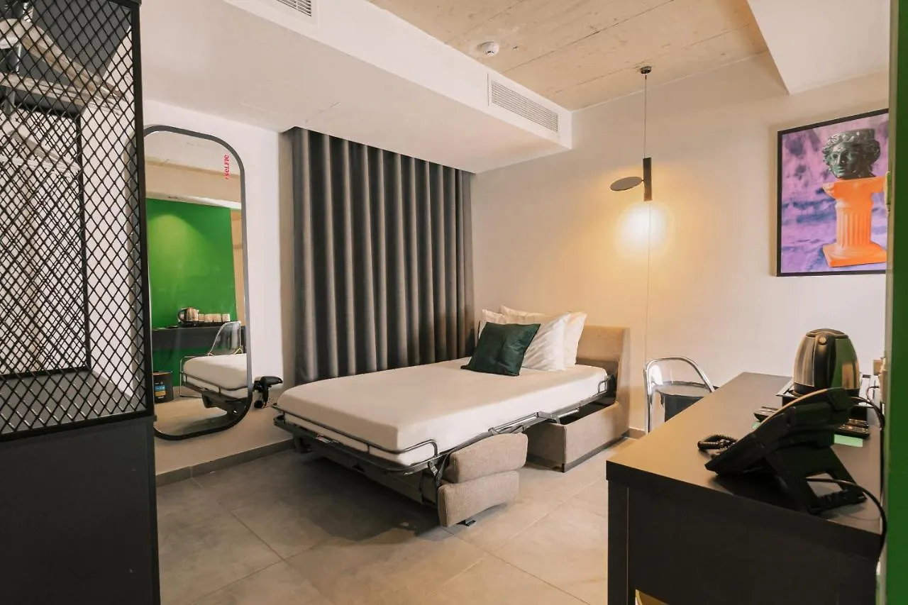 Ikyk Hotel- Ik Collection Saint Julian's 酒店
