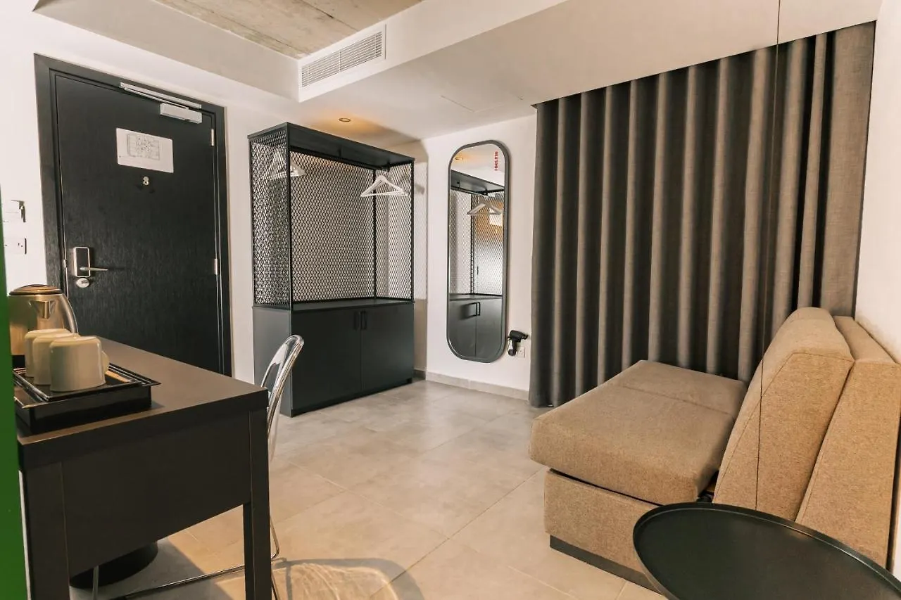 *** 酒店 Ikyk Hotel- Ik Collection Saint Julian's 马耳他