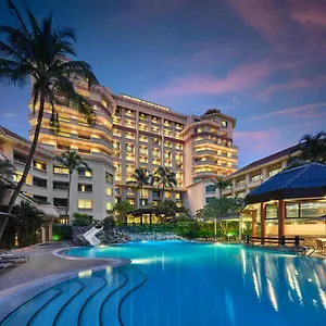 Paradox Merchant Court At Clarke Quay Hotel Singapour