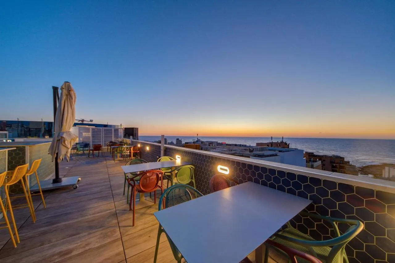 Ikyk Hotel- Ik Collection Saint Julian's