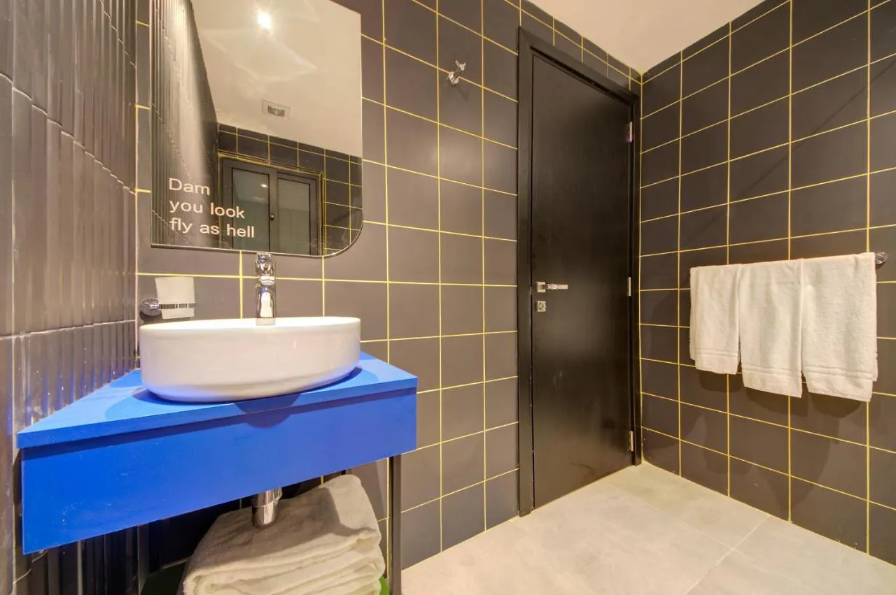 Ikyk Hotel- Ik Collection Saint Julian's Hotel