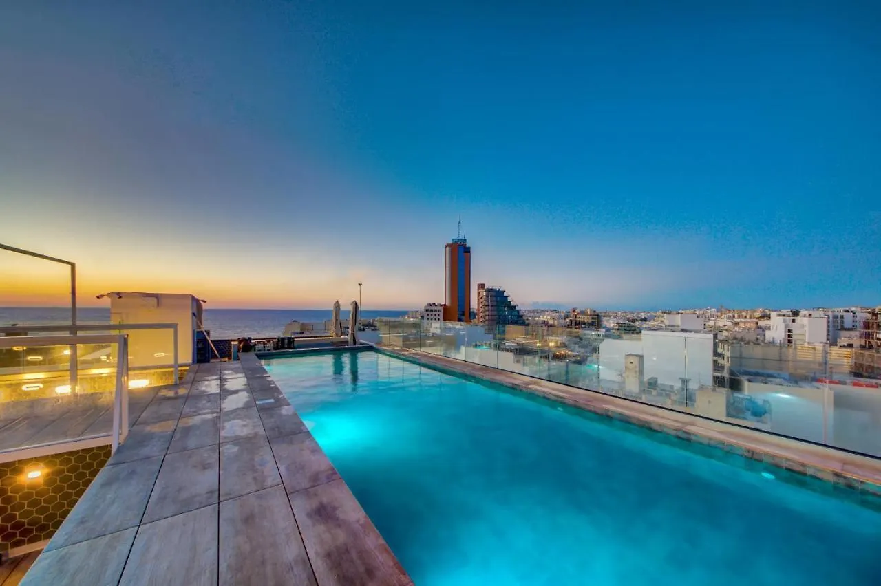 Ikyk Hotel- Ik Collection San Ġiljan