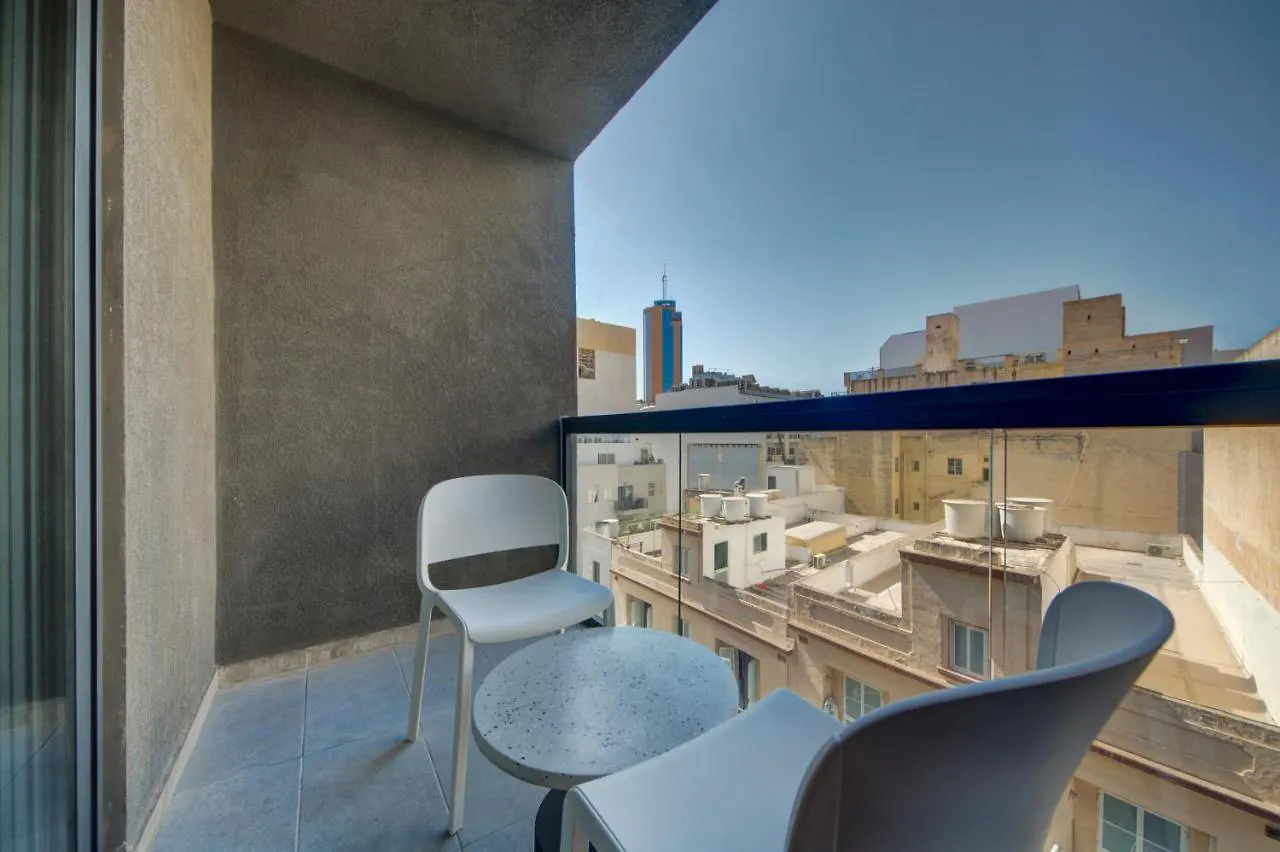 Hotel Ikyk Hotel- Ik Collection San Ġiljan