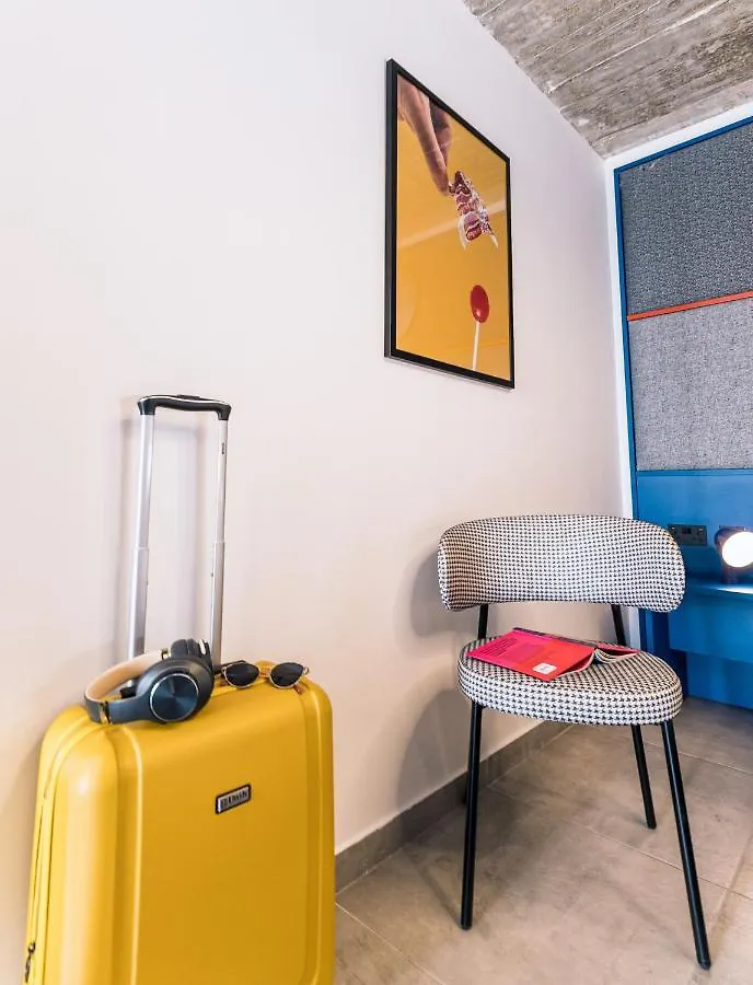 Ikyk Hotel- Ik Collection San Ġiljan