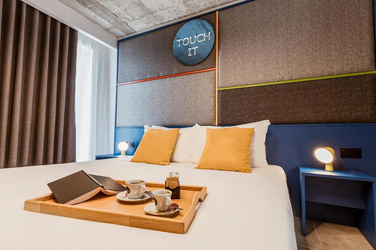Hotel Ikyk Hotel- Ik Collection San Ġiljan