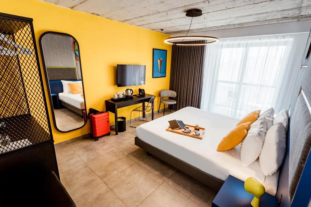 Ikyk Hotel- Ik Collection Saint Julian's Malta