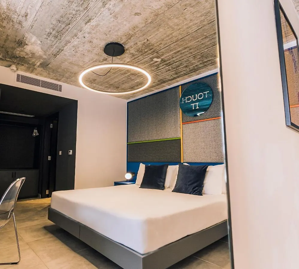 Ikyk Hotel- Ik Collection San Ġiljan Malte