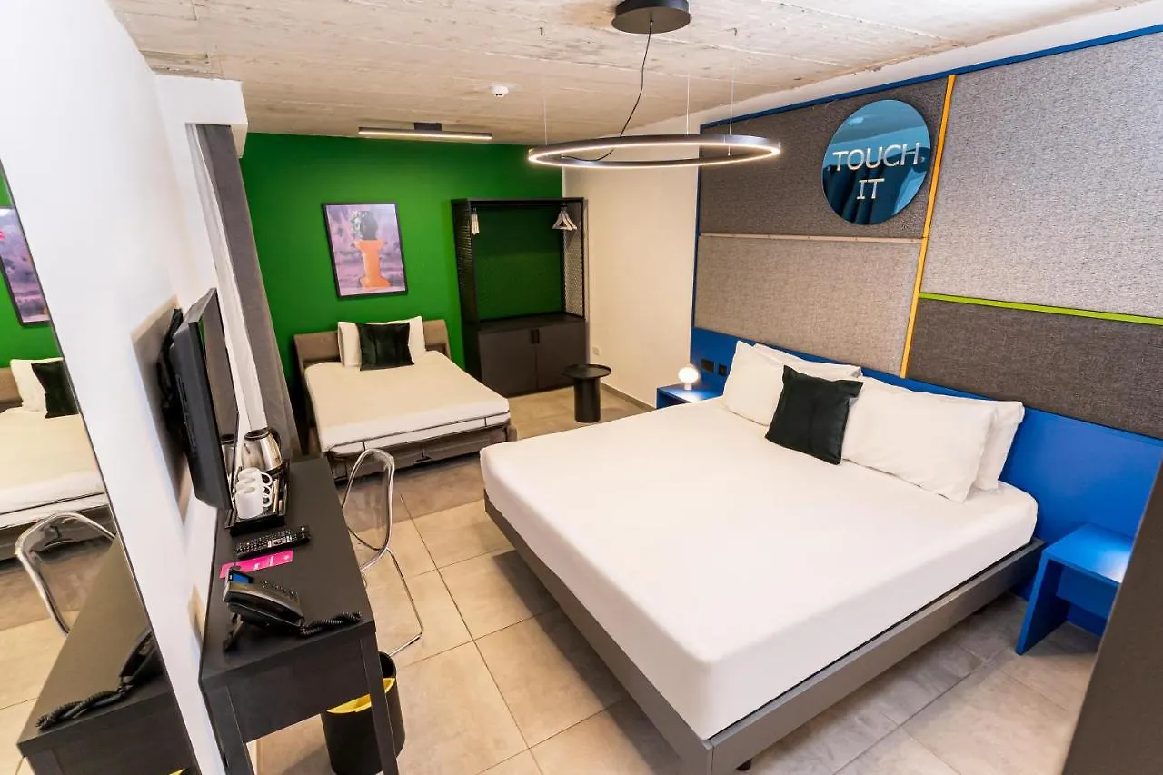 Ikyk Hotel- Ik Collection San Ġiljan Hotel