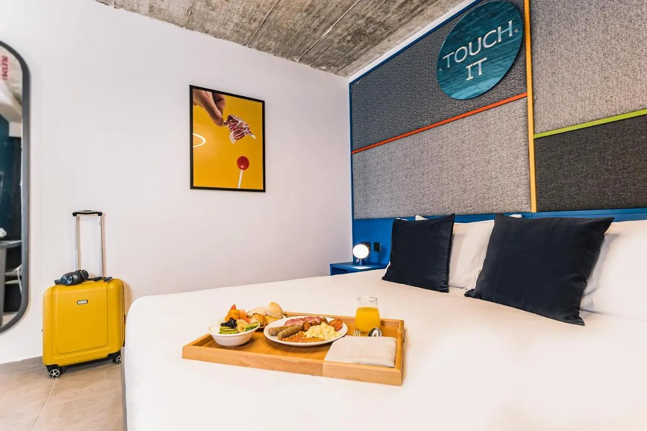 Ikyk Hotel- Ik Collection San Ġiljan