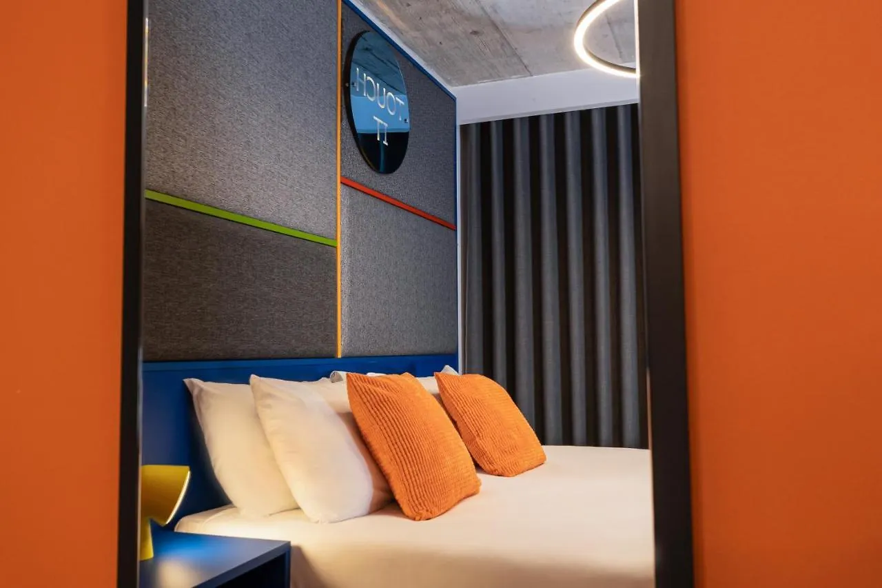 Ikyk Hotel- Ik Collection Saint Julian's