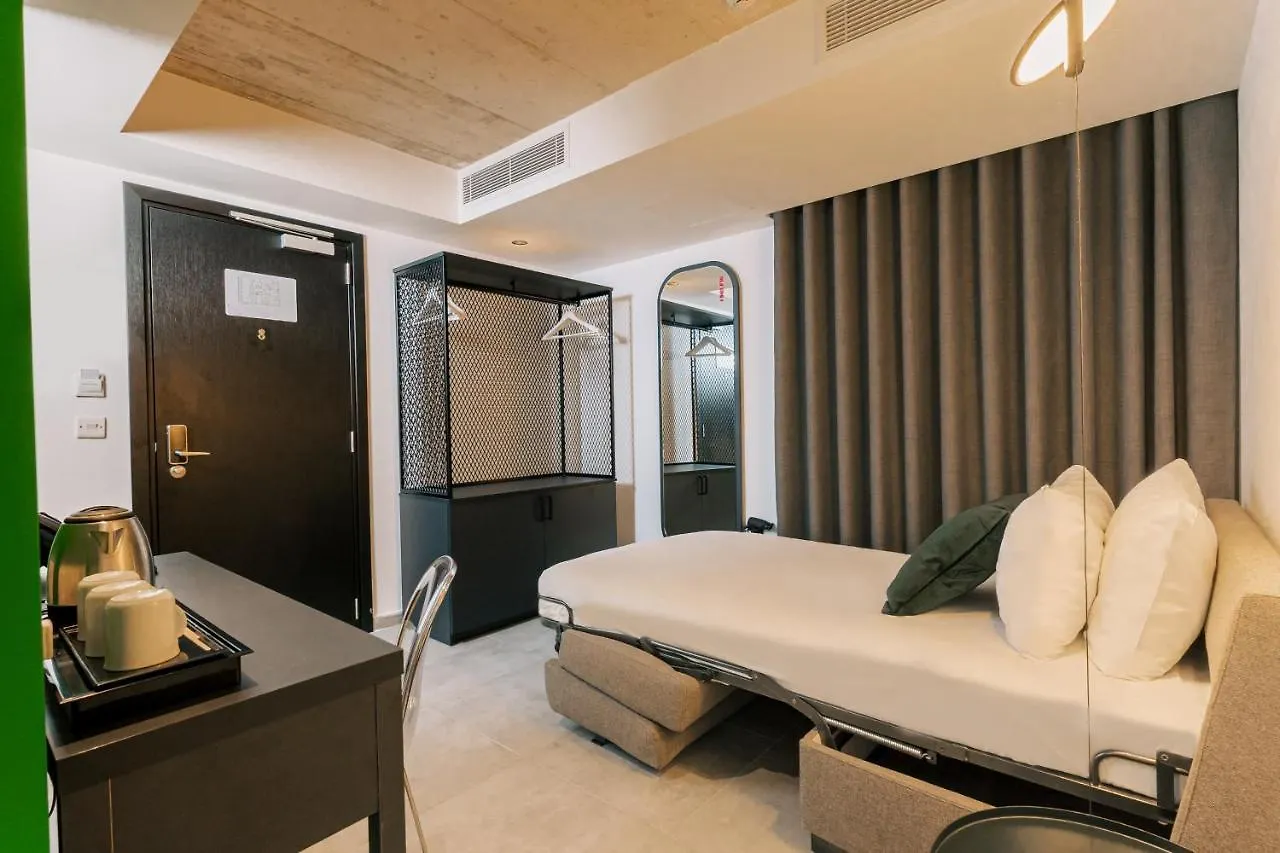 Hotel Ikyk Hotel- Ik Collection Saint Julian's