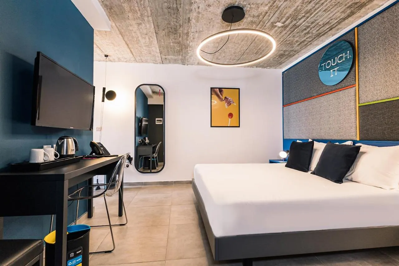 Ikyk Hotel- Ik Collection San Ġiljan 3*,  Malte