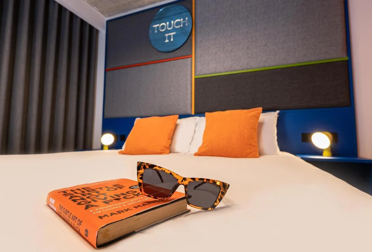 Ikyk Hotel- Ik Collection Saint Julian's 3*,  Malta