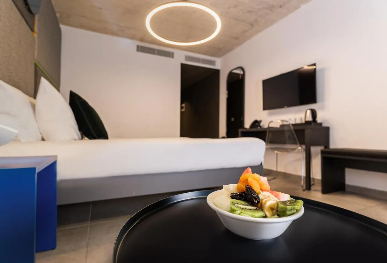 Ikyk Hotel- Ik Collection Saint Julian's Malta